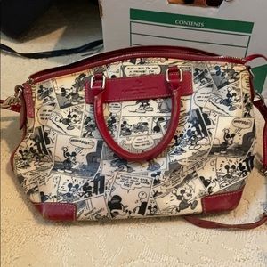 disney handbag